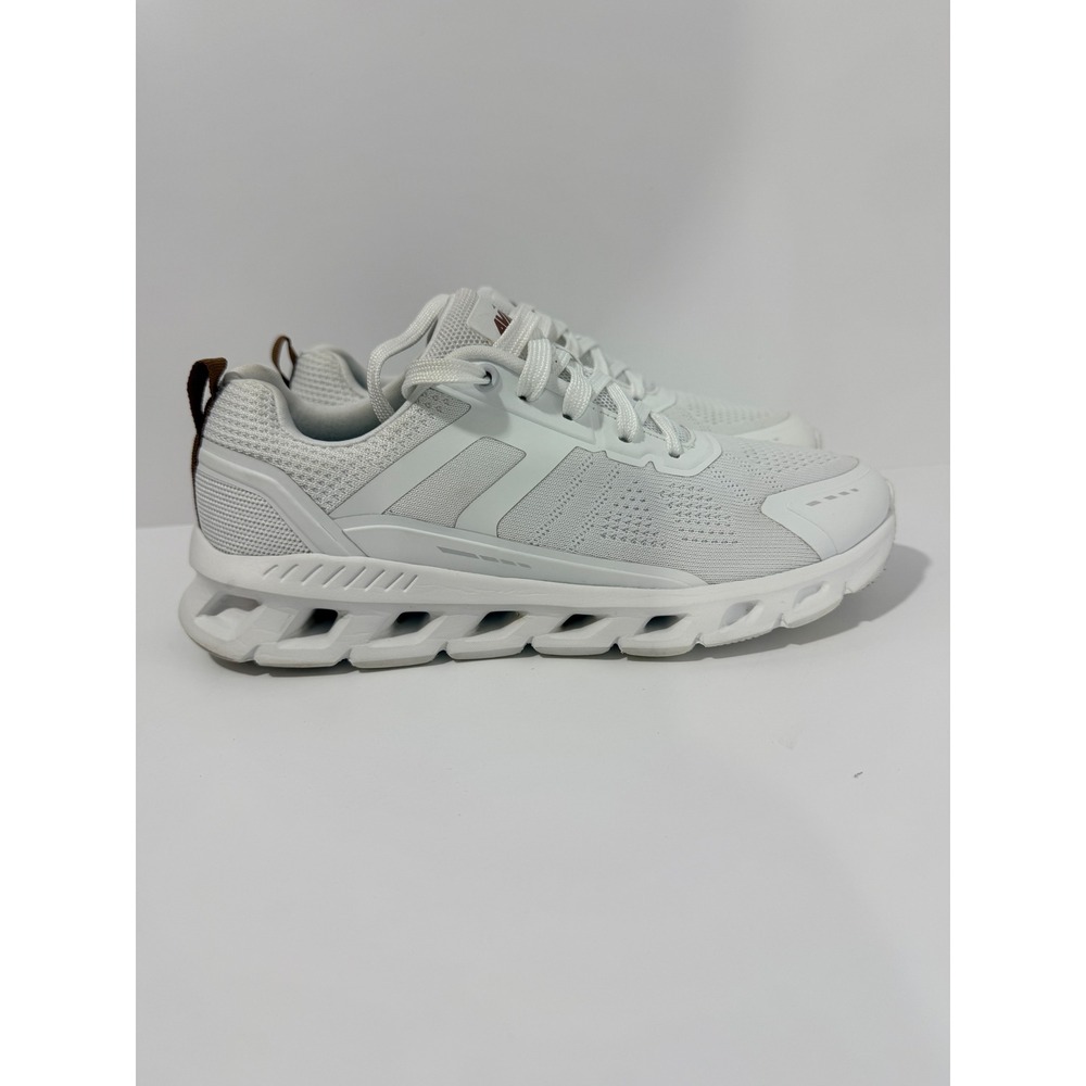 Avia Running Sneakers Womens 8.5 White Good Mesh Athletic Shoes WMAV44AC022
